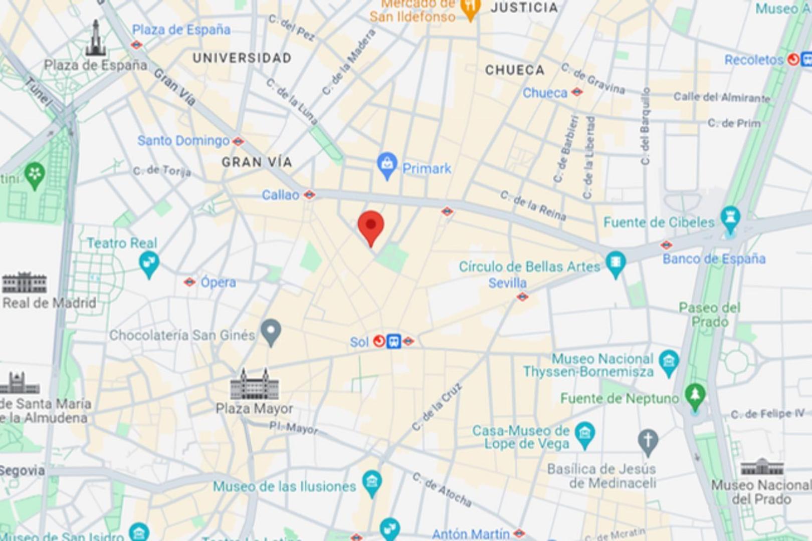 Un Madrid Vibrante Para 4, Conoce Abada 2 E2 Buitenkant foto